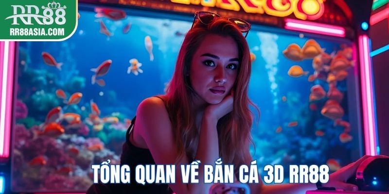 Tổng quan về bắn cá 3D